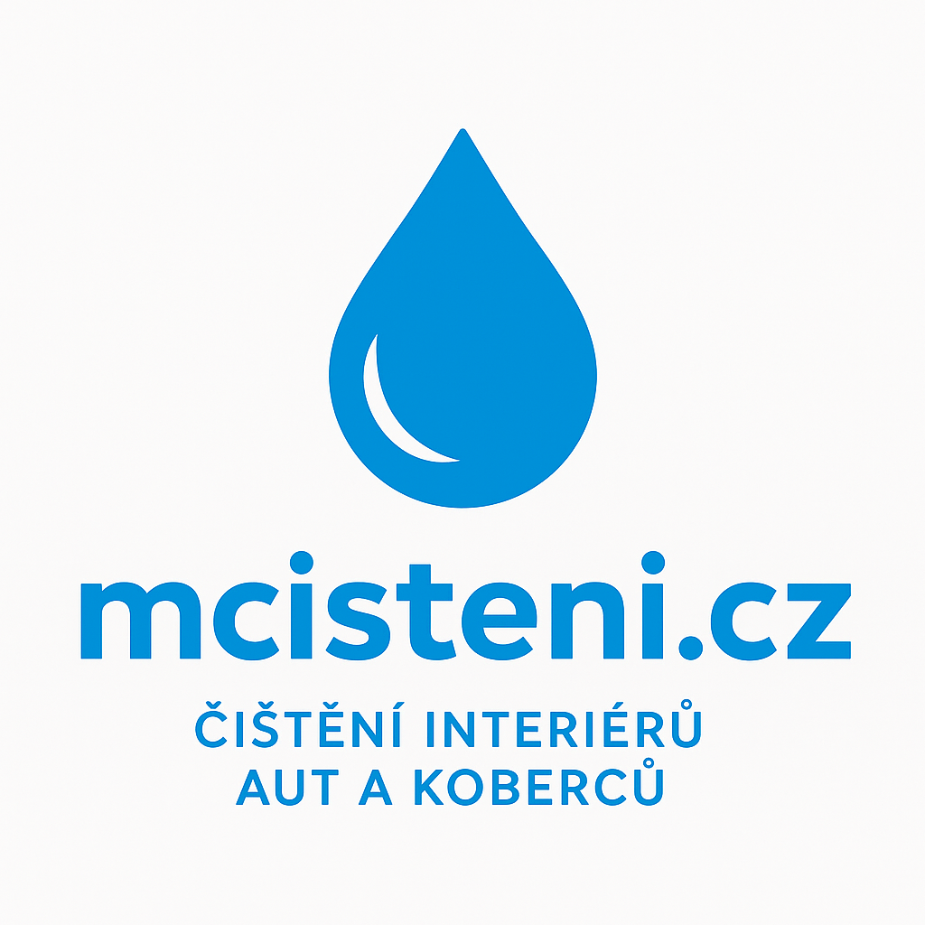 MČIŠTĚNÍ logo